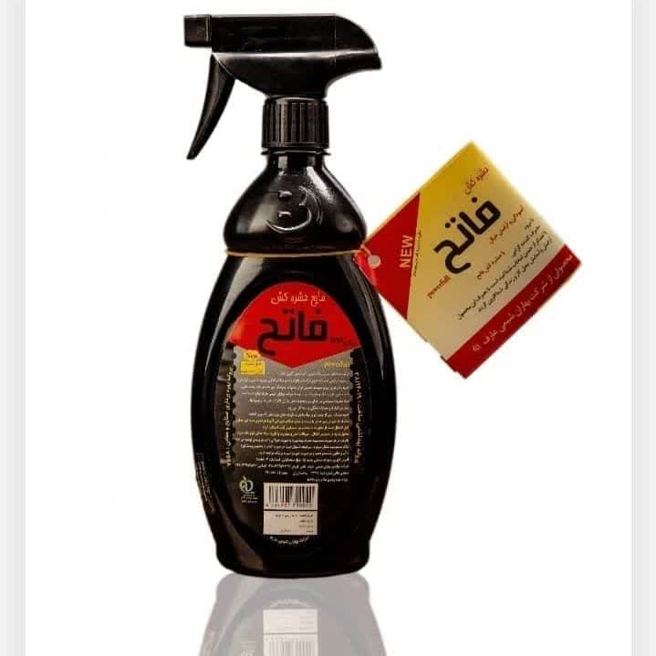 سوسک کش فاتح